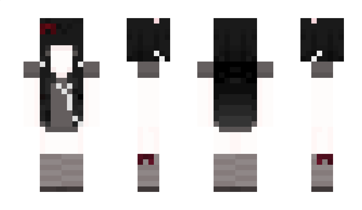 nifaaa Minecraft Skin