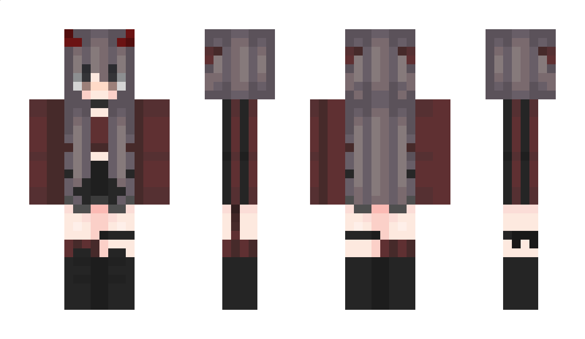 WIT7RARU Minecraft Skin