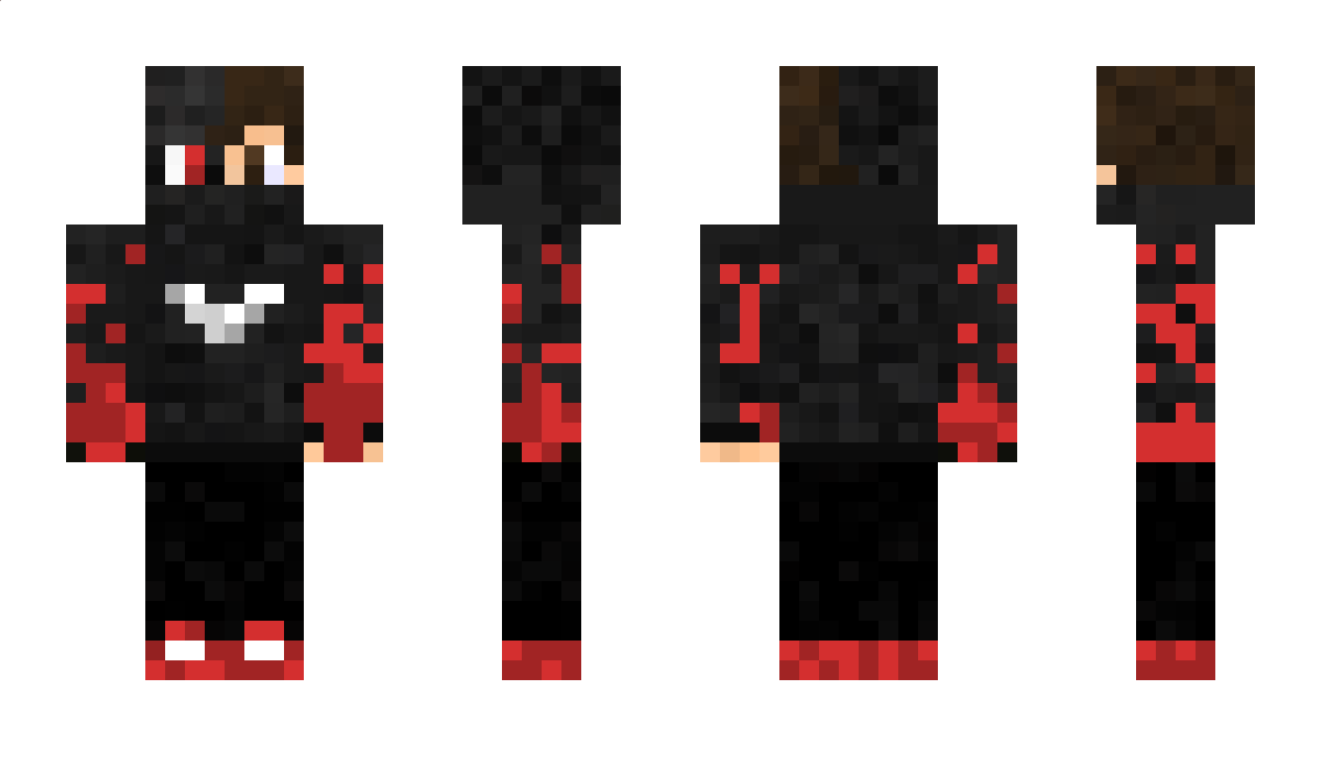 fungaming Minecraft Skin