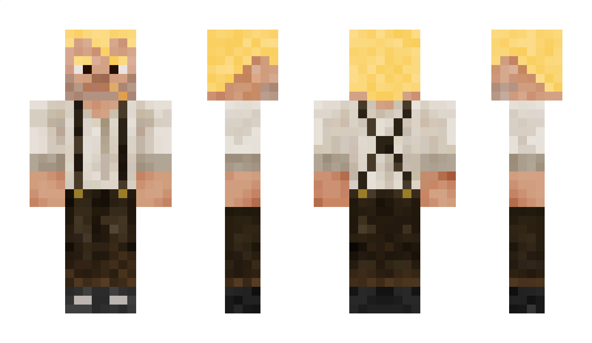 Hot_Chocolate Minecraft Skin