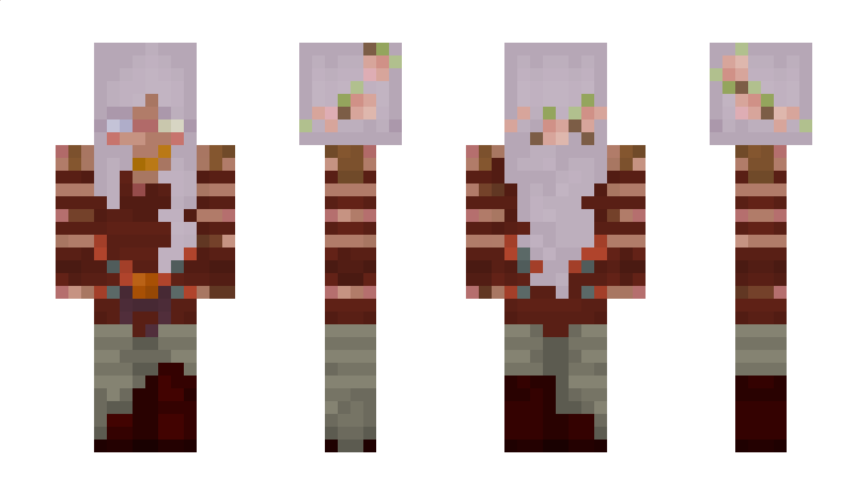 nikieris Minecraft Skin