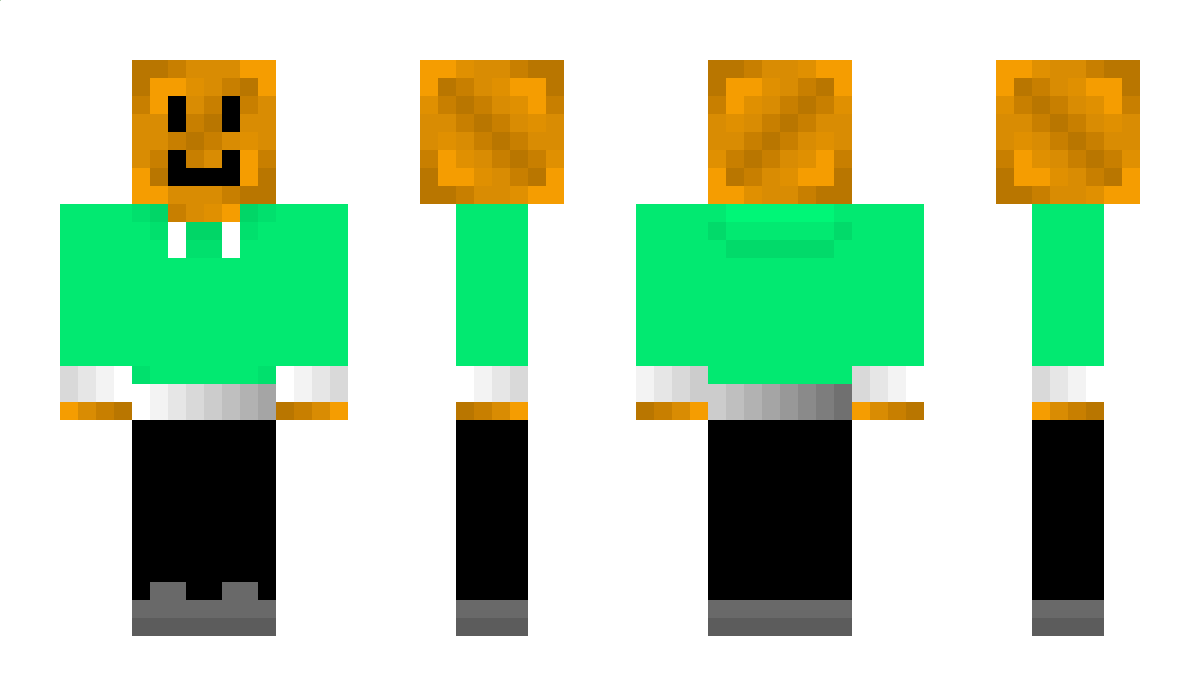 CopperDropper5 Minecraft Skin