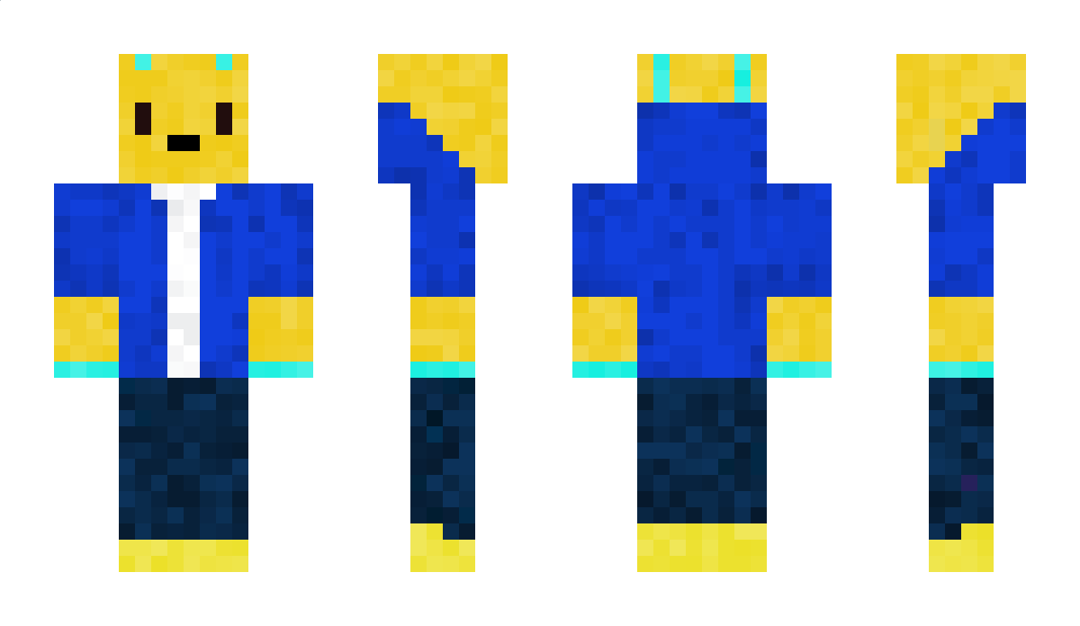 Springaling Minecraft Skin