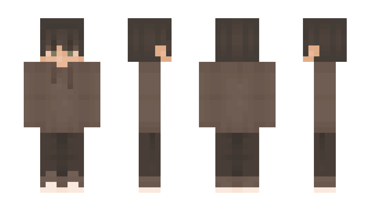 GhostGamer76820 Minecraft Skin