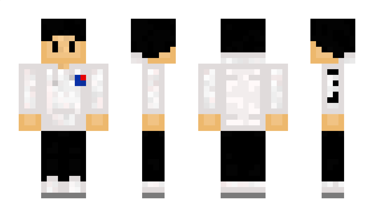 PapiEdger Minecraft Skin