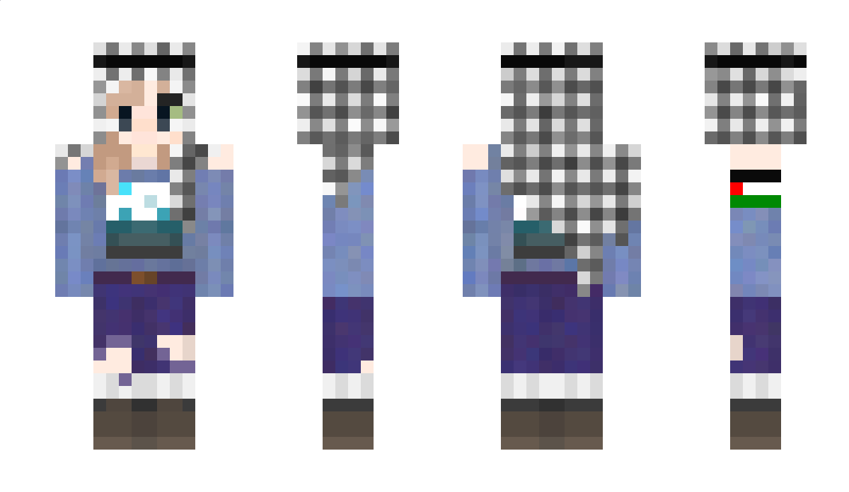 Aitnys Minecraft Skin