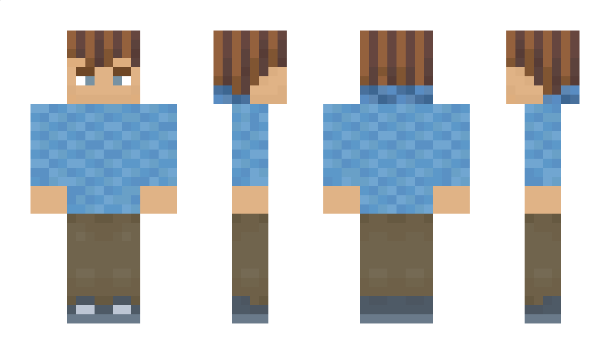 nilaytich Minecraft Skin