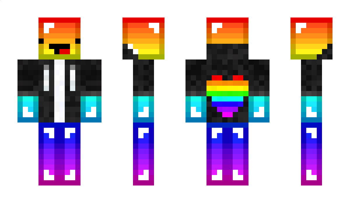 Oldis Minecraft Skin