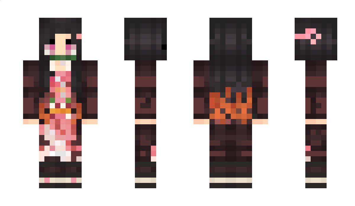 AppleCake Minecraft Skin