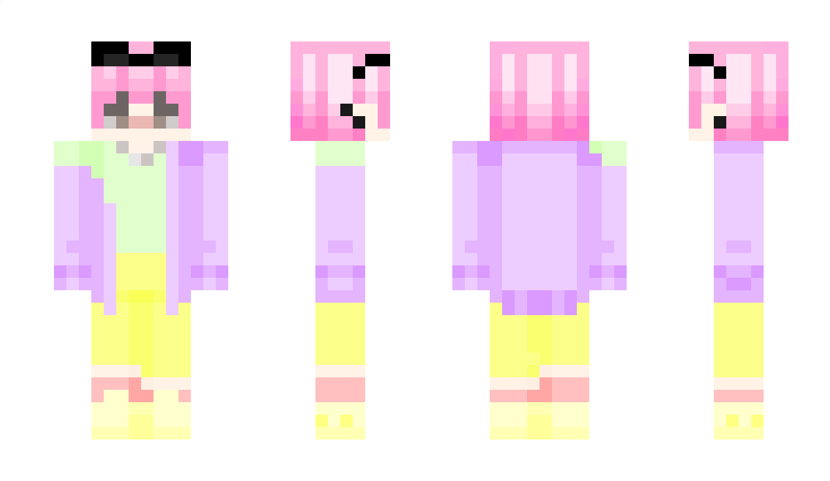 YooJunghyuk Minecraft Skin