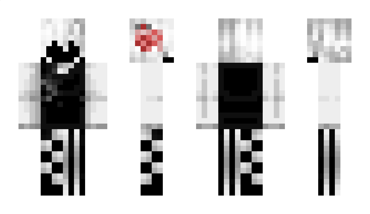 xokimva Minecraft Skin