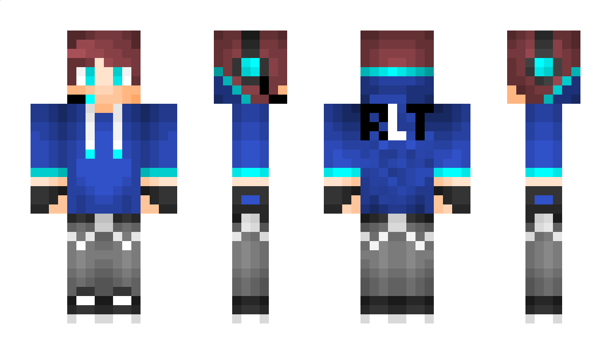 RLT_KreativeMind Minecraft Skin