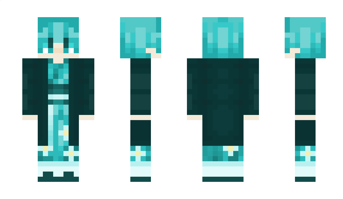 Nonkki Minecraft Skin