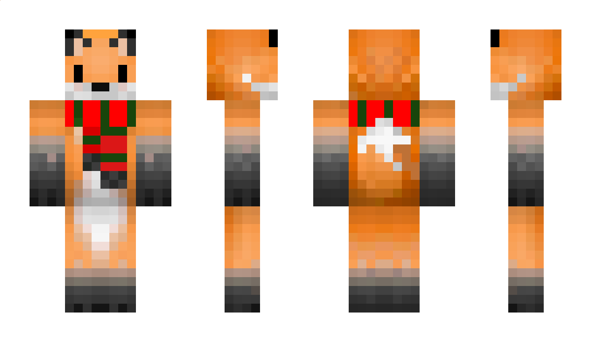 Sunkendoughnut Minecraft Skin