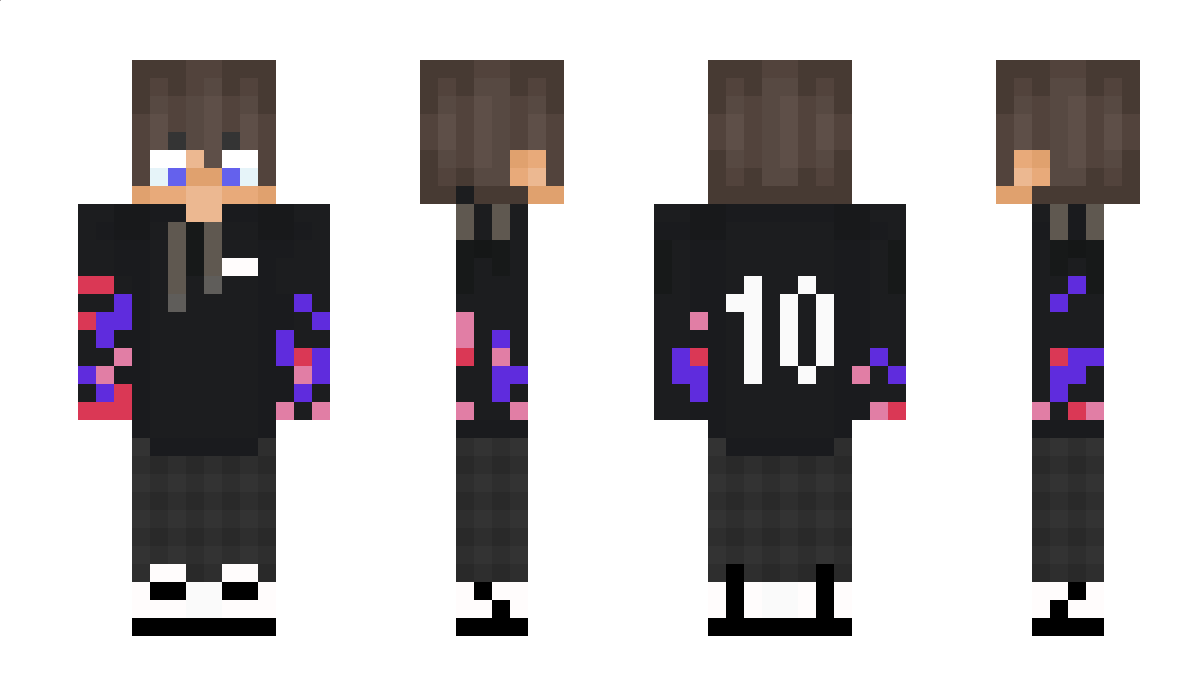 Little_Liam Minecraft Skin