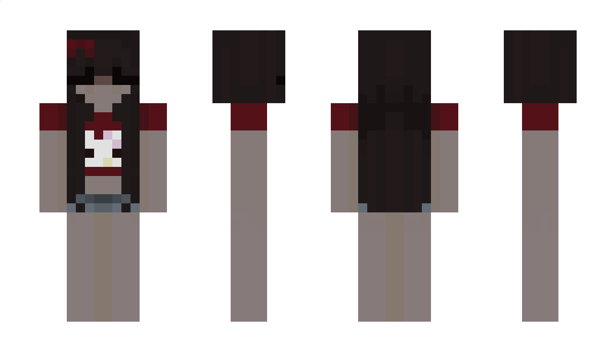 cigzline Minecraft Skin