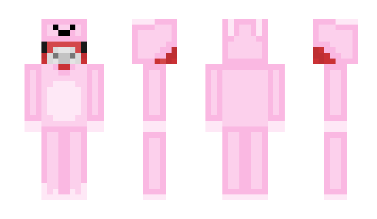 qoiqoiqoi Minecraft Skin