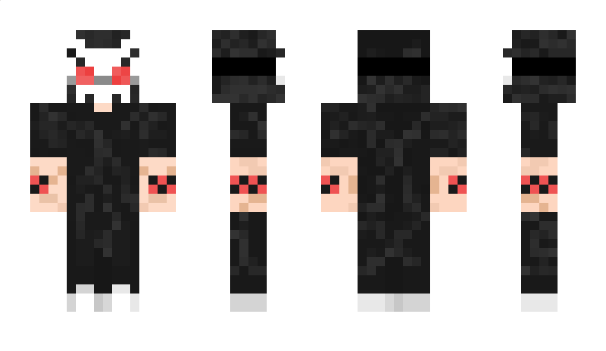 T0xyk_ Minecraft Skin