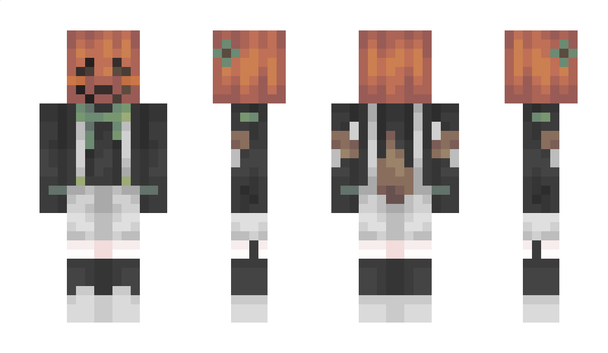 Korinthio Minecraft Skin