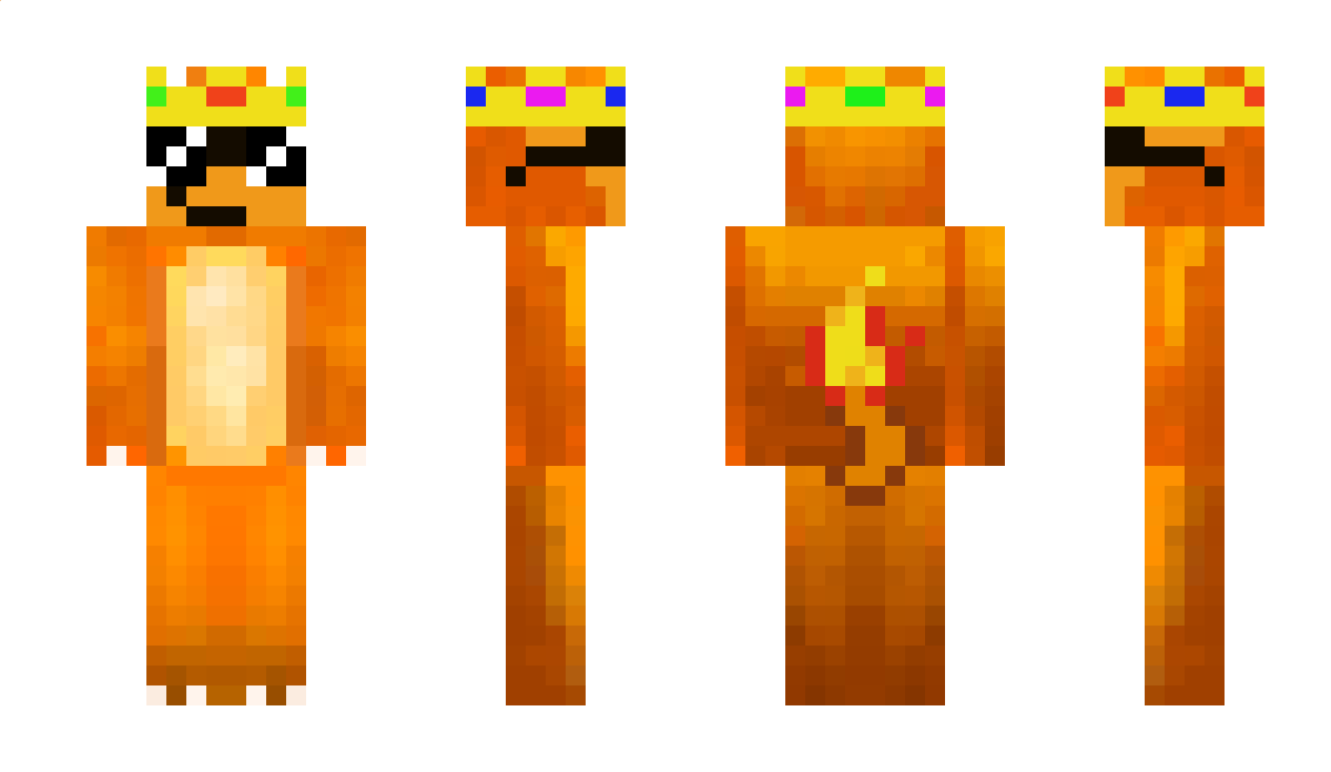 DaFishyz Minecraft Skin