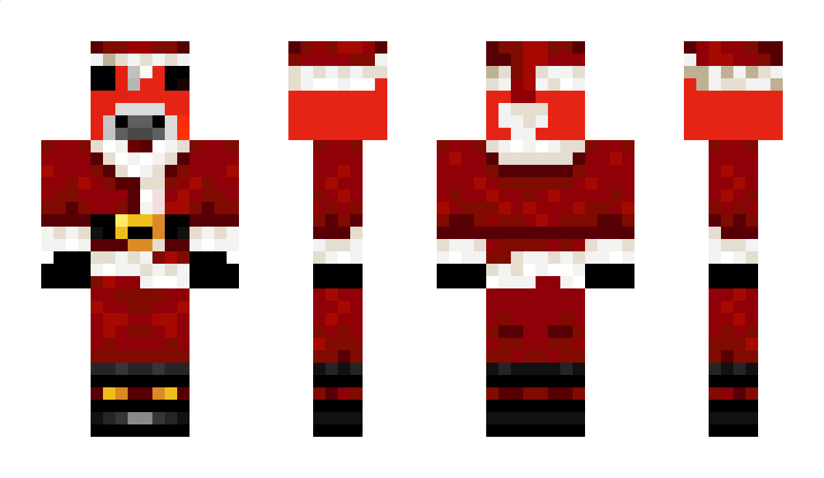 tavshroom Minecraft Skin