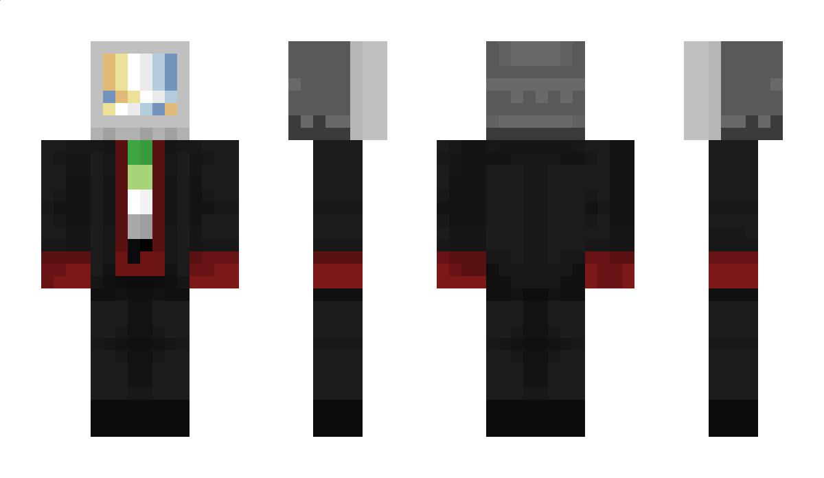 cerestes Minecraft Skin