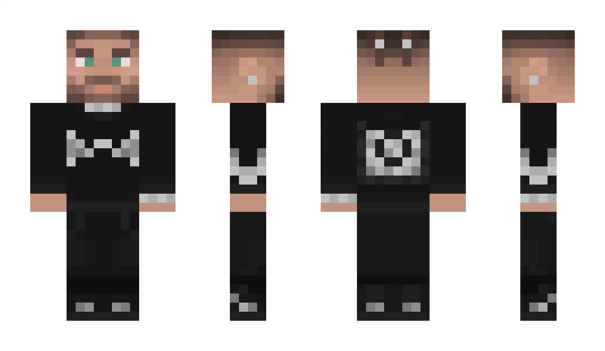 timmysky Minecraft Skin