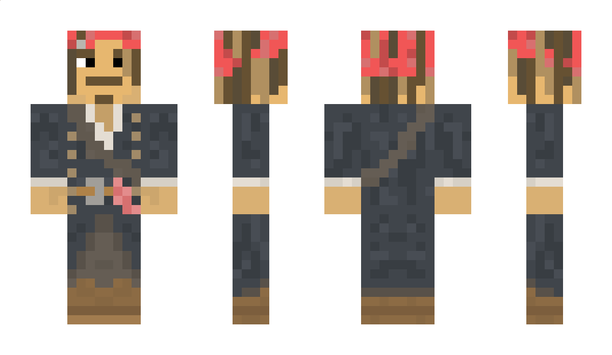 Lorx Minecraft Skin