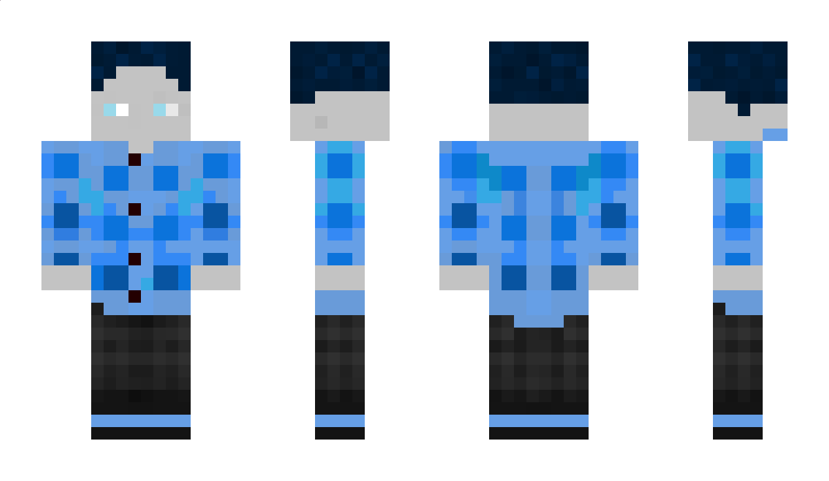 LiKi71546 Minecraft Skin