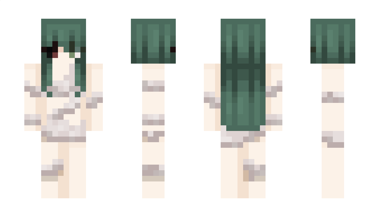 haseyy Minecraft Skin