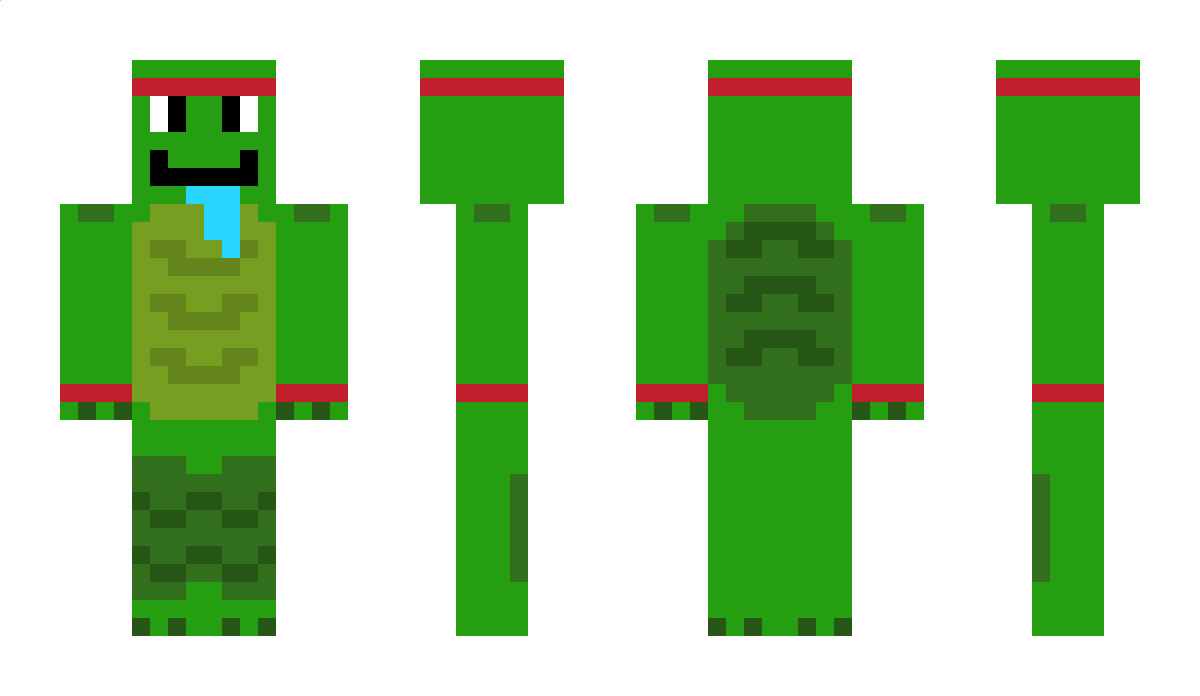 Ali14129 Minecraft Skin