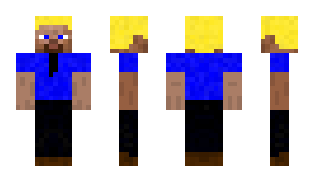 Duckth Minecraft Skin