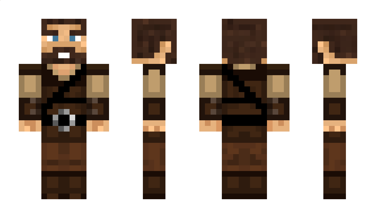 Old_MechaniX Minecraft Skin