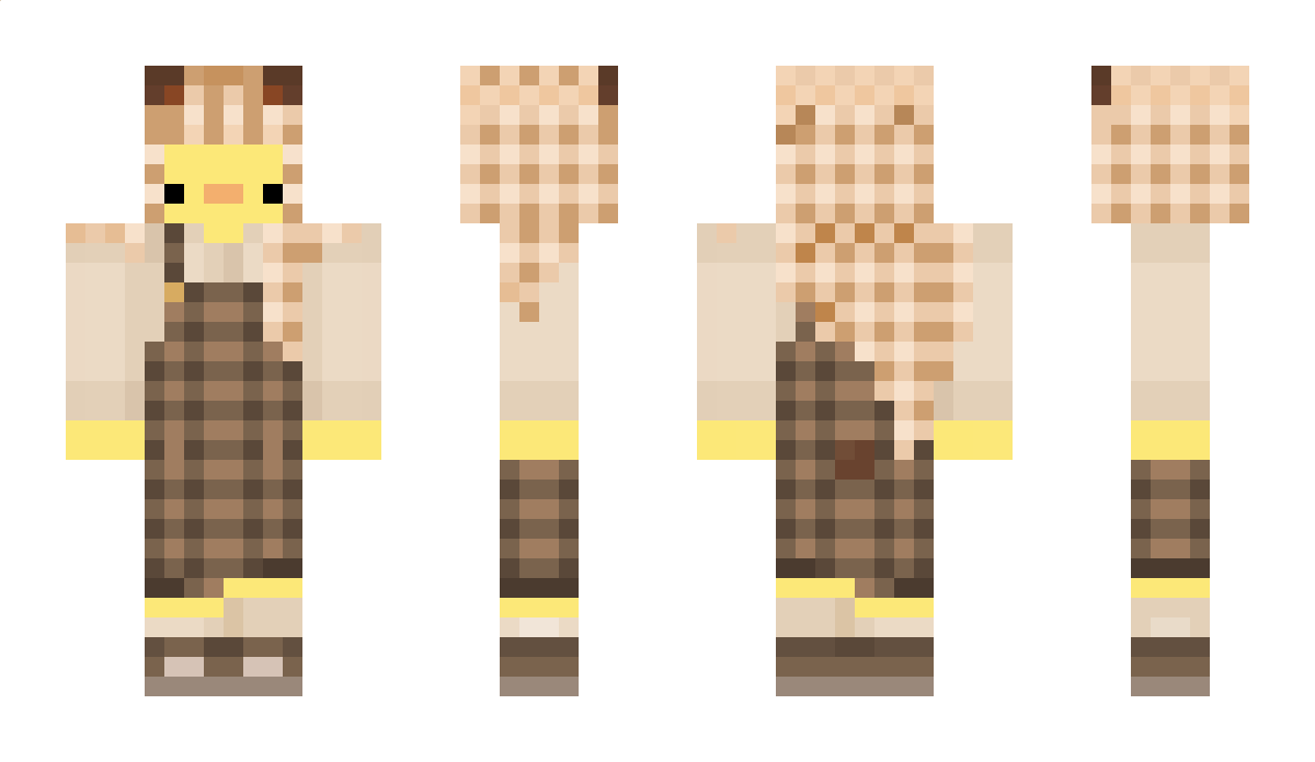 wmvx666 Minecraft Skin