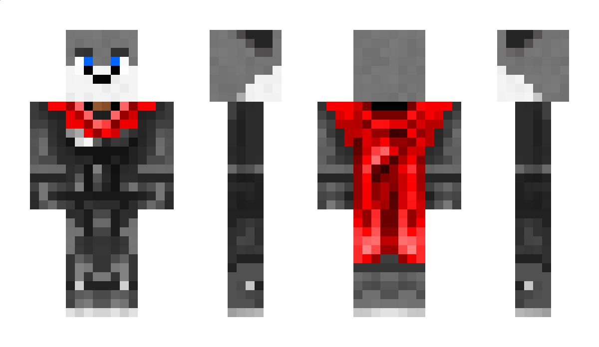 TomTomm Minecraft Skin