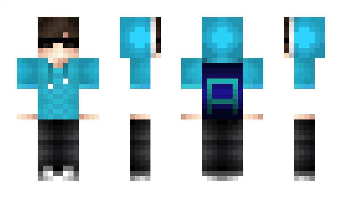 AFIF_DZA Minecraft Skin