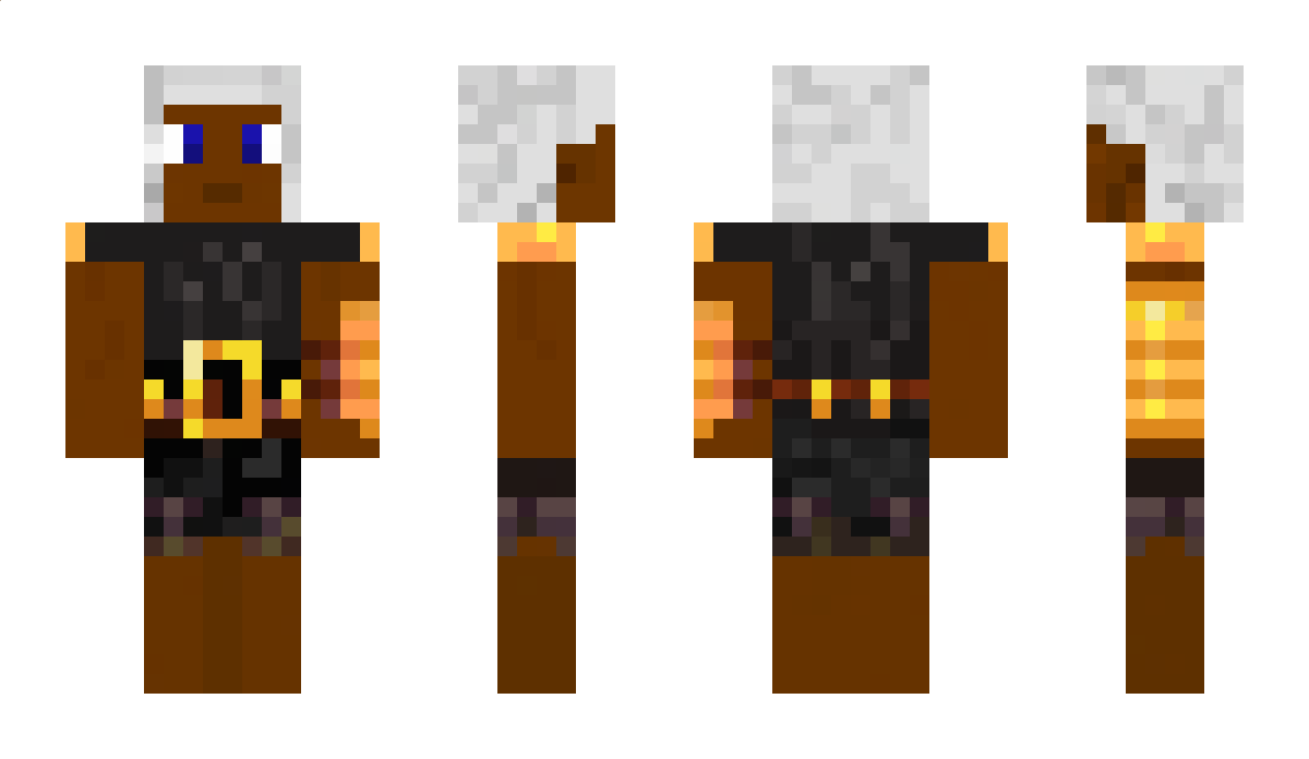 TheNoxian Minecraft Skin