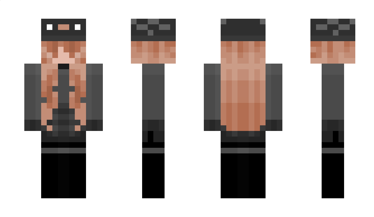 ItzIceCream Minecraft Skin