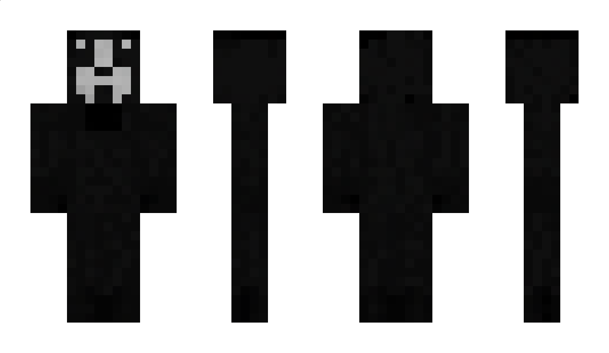 KriknutTV Minecraft Skin