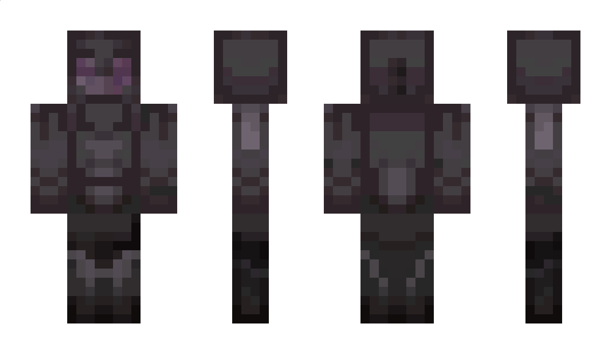 nrofeer Minecraft Skin