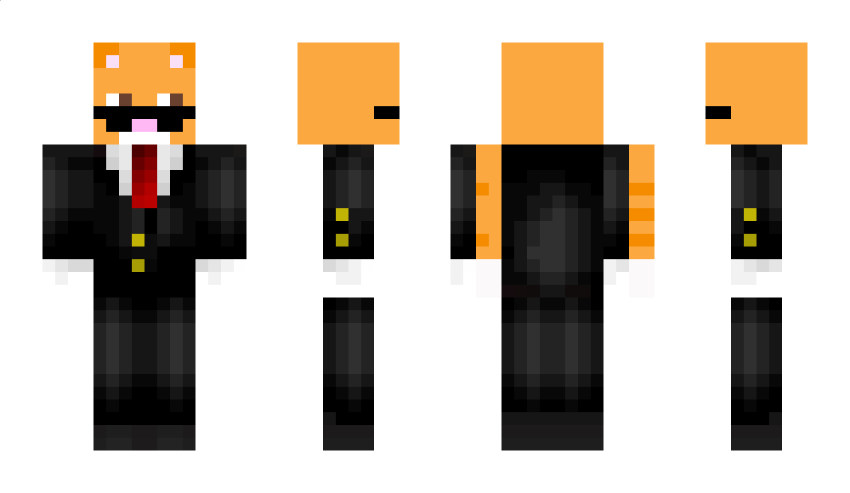 casian Minecraft Skin