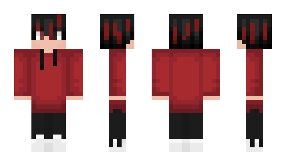 DemonLordOfSloth Minecraft Skin