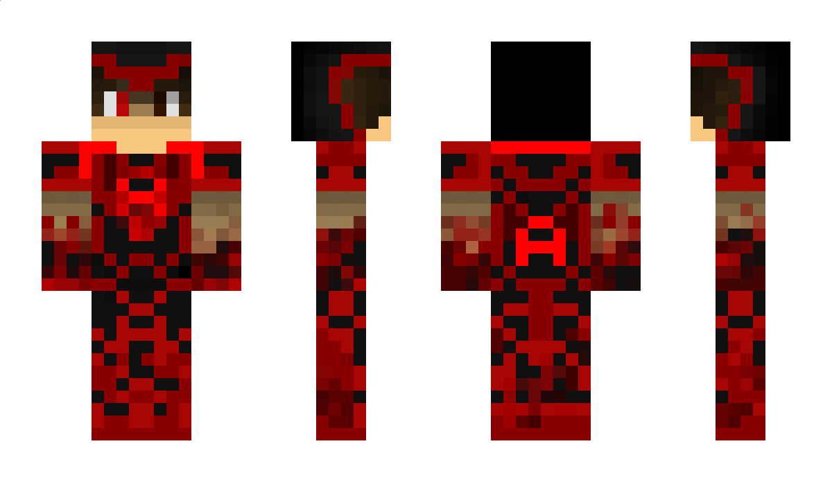 Alexander1234321 Minecraft Skin