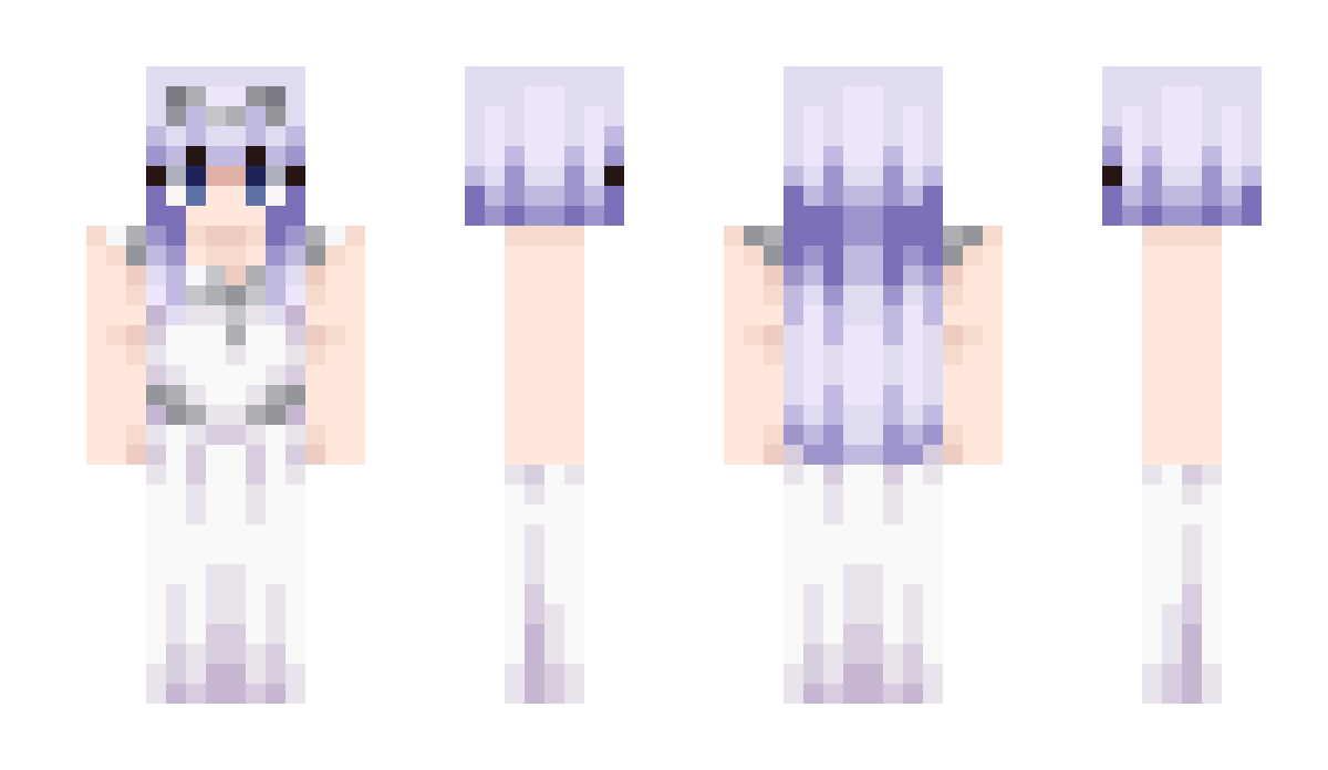 Veilchenn Minecraft Skin