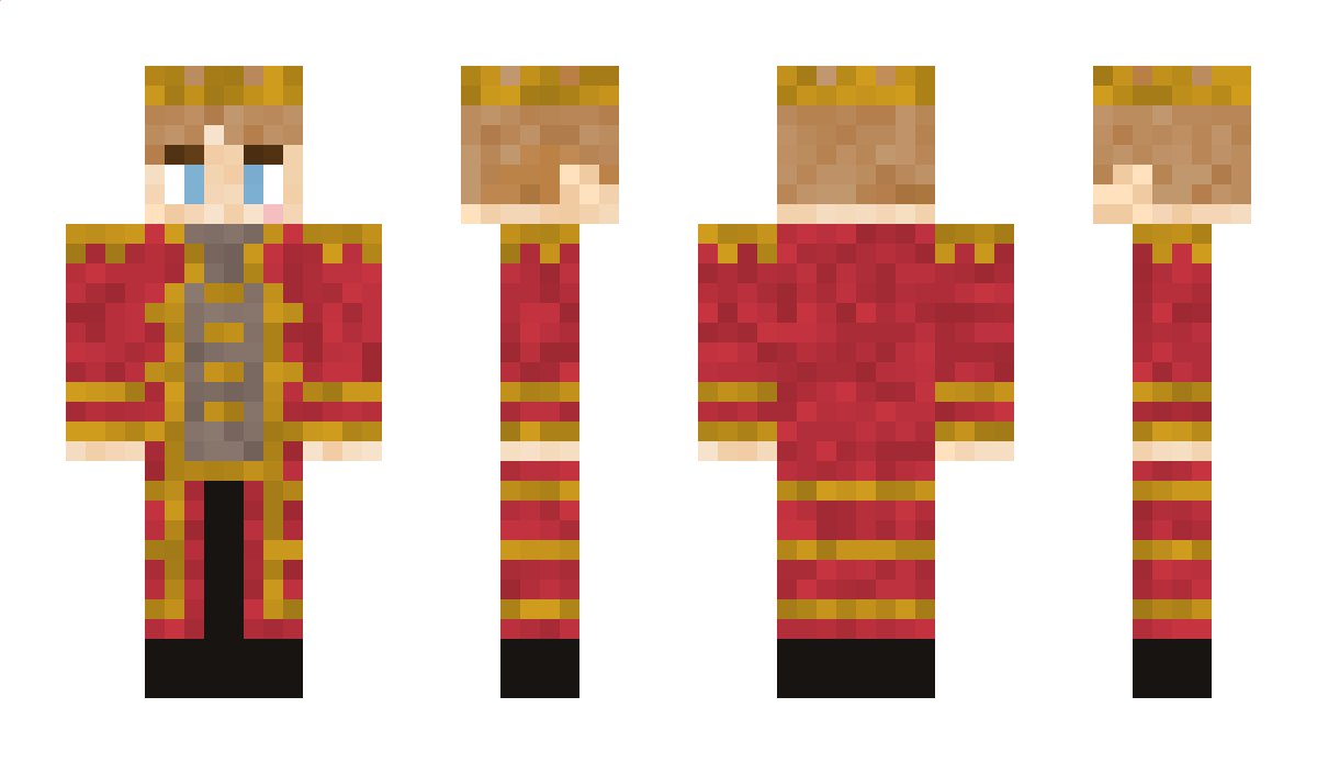 Zeus_95 Minecraft Skin