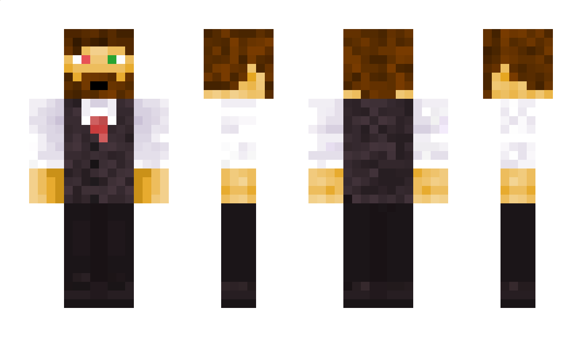 Kaupenjoe Minecraft Skin