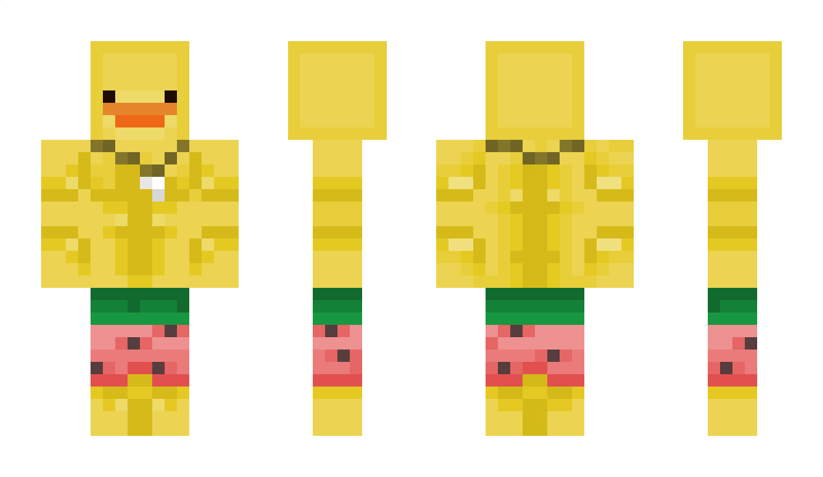 Slick_McGilacuty Minecraft Skin