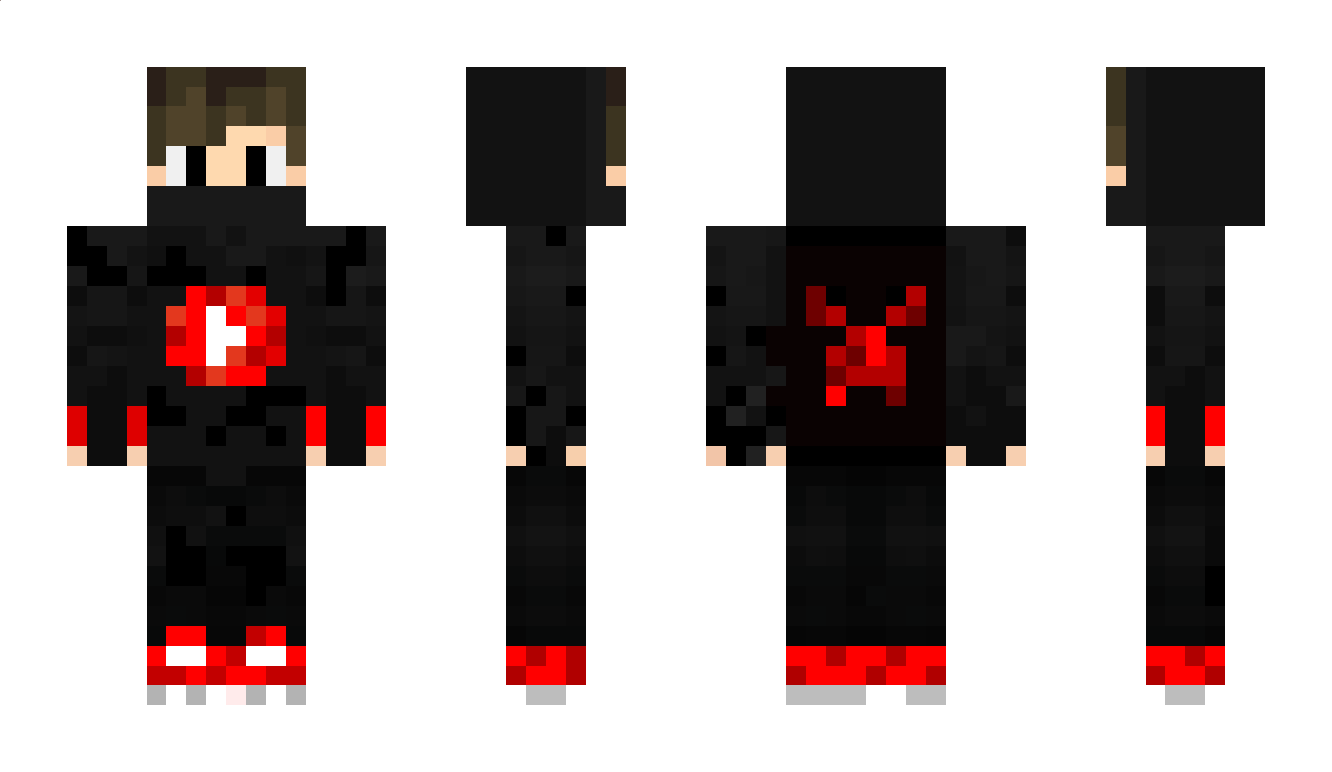 AirSMAndy Minecraft Skin