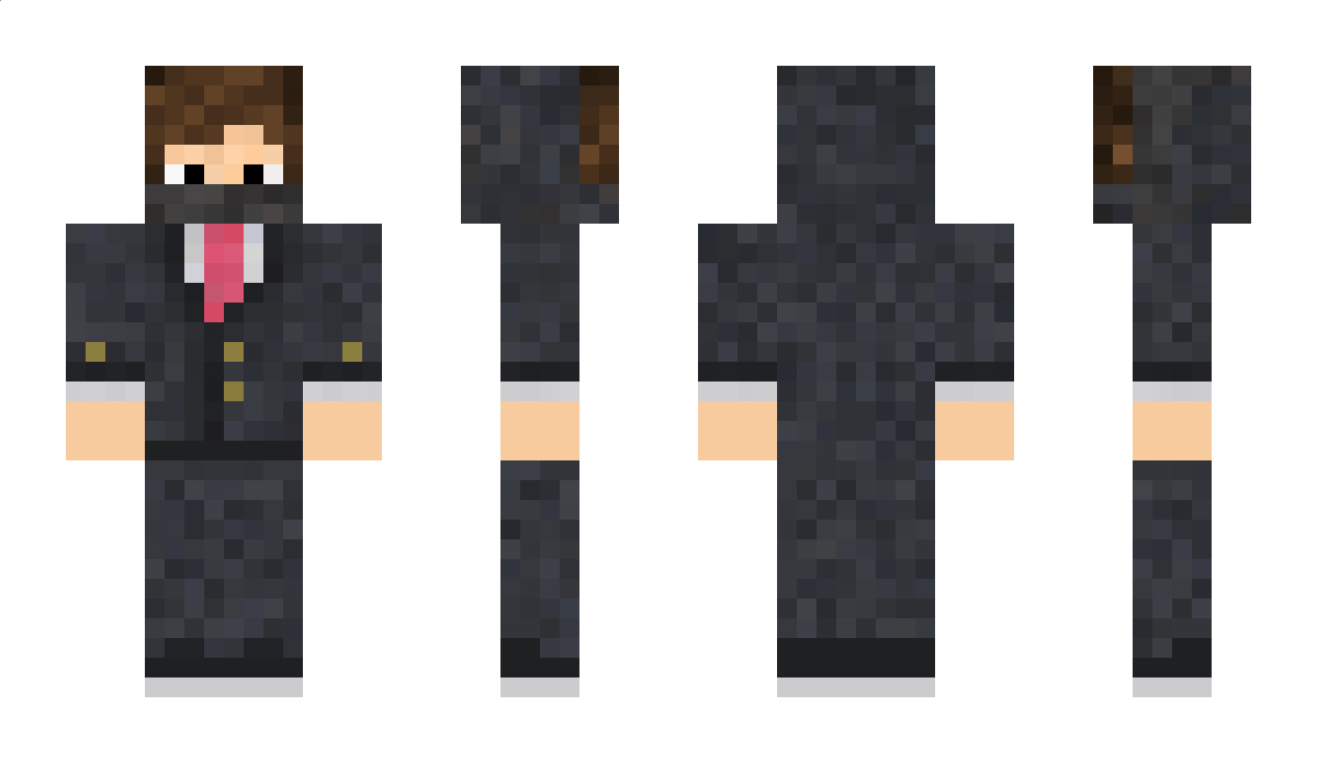 TheMilkyCake Minecraft Skin