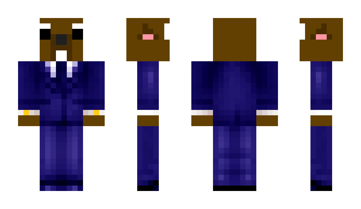 AsianCombos Minecraft Skin